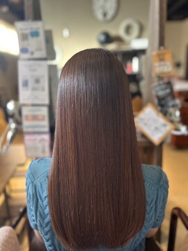 ビスフレア 平針店(biss flare) 髪質改善ストレート