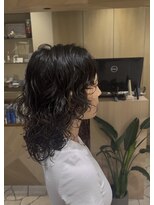 シアン 栄店(CYAN.)&nbsp;夏に向けてイメチェンパーマ