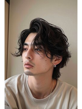 ラナ 新宿(lana) メンズ/似合わせ