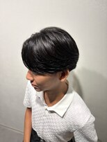 ハイプ 名古屋栄(HYPE)&nbsp;メンズカット×フェザーパーマ（名古屋/栄/メンズ)