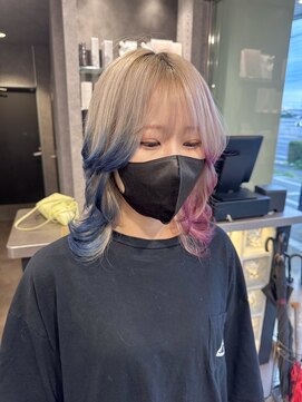 インク(ink) デザイングラデーション