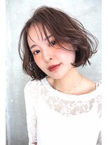 キングスベリー(Hair Relaxation King's Berry)&nbsp;エアリーウェーブボブ