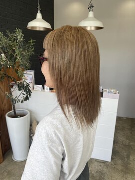 ニド(2do) ベージュカラー