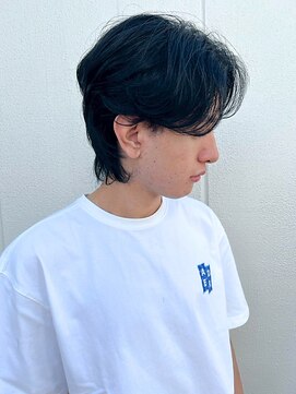 ディフィーノ 赤坂(DIFINO) メンズパーマ/フェザー/カルマパーマ/ニュアンス