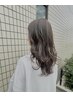 期間限定【NEWFACE須藤限定】カット+カラー+トリートメント￥16,500→￥9,900