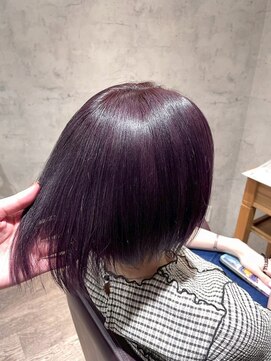 アフィナー(Afinar) 【横浜駅/横浜西口】バイオレット