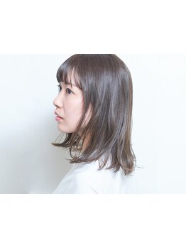 丁寧なカウンセリングと高い技術力で、あなたのなりたいを叶えます♪髪のお悩みお気軽にご相談ください◎
