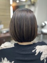 ルアン(Luan)&nbsp;ボブ×ハイライトカラー