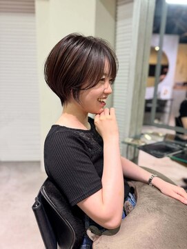 フィルム(FILM) 【FILM村田】before見て！大変身ショート/10代/20代/30代/40代