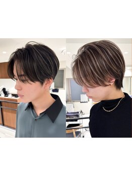 《カットだけでなく、大人ハイライトも人気》クセや骨格を見極め、再現性の高いスタイルをご提案[表参道]