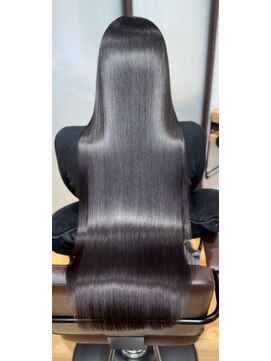 ボタニウム バイ アールサロン(BOTANIUM by RrSALON) 20代30代40代必見 本物 髪質改善RrSALON HYDRO XEトリートメント