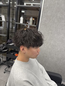 スタンスメンズ(STANCE MEN'S) シャドウパーマ