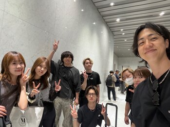 エンノア 池袋(ENNOA)の写真/池袋でずっと通える美容室を探しているあなたへ“自分のためのサロン”を、ぜひ体感してみてください☆