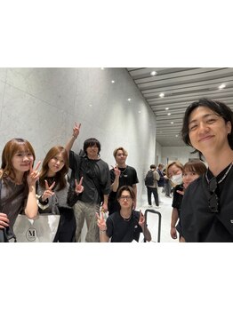 池袋でずっと通える美容室を探しているあなたへ“自分のためのサロン”を、ぜひ体感してみてください☆