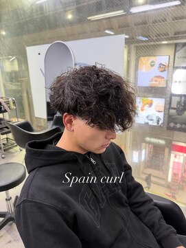 エフカード(F-card) スペインカール