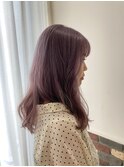 こっくりパープル