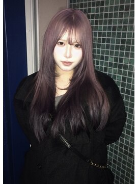 オルン(ORGN.) ☆コーデの差し色！くすみカラー☆ピンクラベンダー　ラベンダー