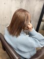 アリア トータルビューティー(Aria total beauty) 白髪を隠すより、活かして若見えカラーへ、今すぐ体験したい方へ