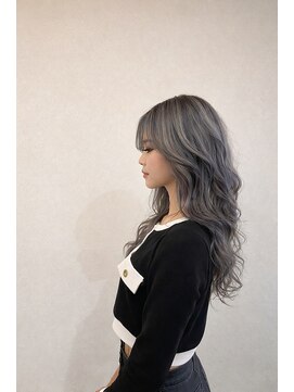 ヘアーメイク ヴェルダ(Hair make VERDA) ☆ハイライト×人気ブルージュ☆