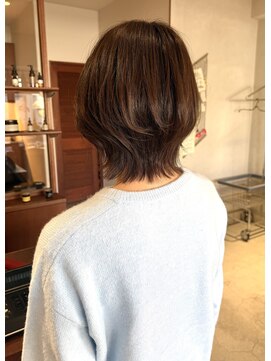 ウツギ(UTSUGI) ボブレイヤー