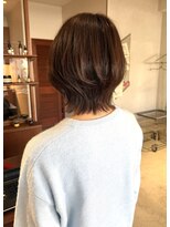 ウツギ(UTSUGI) ボブレイヤー
