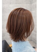 ラルナ(La luna)&nbsp;上品ピンクベージュミディ