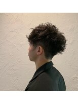 ソレイユ シンサカエ(SOLEIL SHINSAKAE)&nbsp;爽やかさ◎ツーブロックパーマ☆