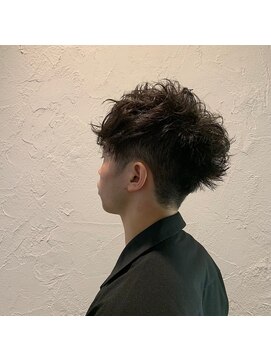 ソレイユ シンサカエ(SOLEIL SHINSAKAE) 爽やかさ◎ツーブロックパーマ☆