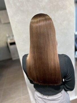 ヒアー 神戸三宮元町(here) 髪質改善/縮毛矯正/美髪/艶髪/髪質改善トリートメント/三宮