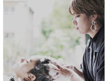 イデア(idea)の写真/【栄/久屋大通】スパニスト在籍☆極上のご褒美ヘッドスパで心と身体に休息を♪貸切ヘッドスパ 4/13、27開催