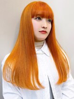 アース 戸塚店(HAIR&MAKE EARTH) ハイトーンデザインカラー★ケアブリーチでダメージ半減