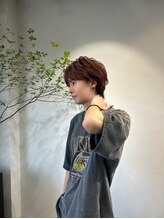 ジゼラ(GISELA) 中山敦貴 【宇都宮】