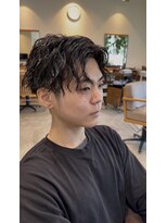 セカンドプレイス(2nd place) 大人っぽいツイストスパイラル
