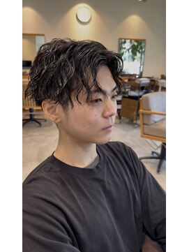 セカンドプレイス(2nd place) 大人っぽいツイストスパイラル
