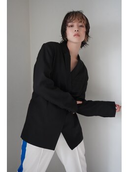 オッジ 溝の口(Oggi)の写真/oggi巧いショートカットで魅力を引き出す！評判のサロンで理想のヘアスタイルを体験☆