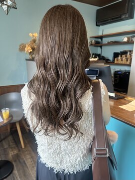 ワンヘアーアナザーライフ(ONE hair-another-life) イルミナカラー