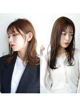 内部から補修し、扱いやすい髪へ