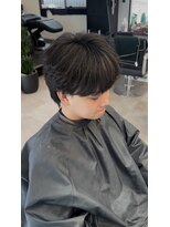 プレイング(Praying) マッシュウルフ