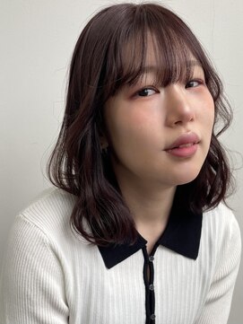 ジュノ 鹿児島中央店(Juno) 「＊新メニュー＊」バイカルテカラー