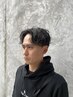 【2回目限定】カット+パーマ ¥11880~