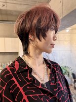 ハイジア(hygea)&nbsp;30代40代☆ハイライト白髪ぼかし☆くびれショートマッシュウルフ