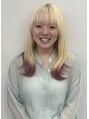 ラフィスヘアー ハブン 川崎店(La fith hair habun)&nbsp;関 新菜