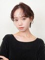 オーバーヘアー 所沢店(over hair) ショート×パーマ毎朝お手入れ早くなり、おしゃれさもアップ☆