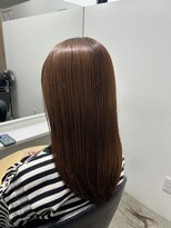イレス 新札幌店(IRESU) 髪質改善/縮毛矯正/美髪/艶髪/髪質改善トリートメント/新札幌