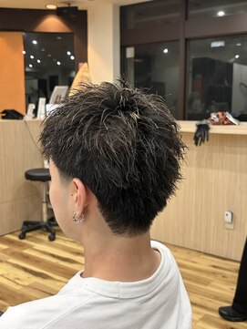 スウェル 千葉店(Swell) ダウンバングショート
