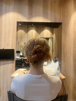 ソルビア ヘアセット(solvia)&nbsp;ふわふわカチモリ