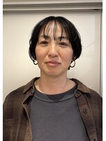 シー(she.) ショート