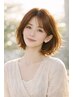★当店イチオシ★髪本来の美しさを!【髪質改善】高濃度水素カラー+カット