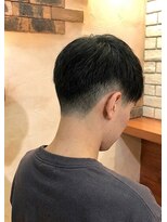 ヘアメイク フレンシア(hair make flencia)&nbsp;すっきり刈り上げた爽やかツーブロックマッシュ【431スタイル】