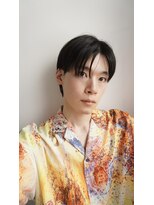 ヌックヘアー(nook hair)&nbsp;センターパート